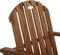 vidaXL - Tuinstoelen - 2 - st - massief - acaciahout
