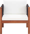 vidaXL - Tuinstoelen - 2 - st - massief - acaciahout