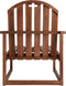 vidaXL - Tuinstoelen - 2 - st - massief - acaciahout