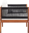 vidaXL - Tuinstoelen - 2 - st - massief - acaciahout