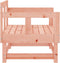vidaXL - Tuinstoelen - 2 - st - massief - douglashout
