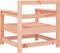 vidaXL - Tuinstoelen - 2 - st - massief - douglashout