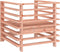 vidaXL - Tuinstoelen - 2 - st - massief - douglashout