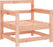 vidaXL - Tuinstoelen - 2 - st - massief - douglashout