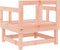 vidaXL - Tuinstoelen - 2 - st - massief - douglashout