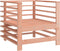 vidaXL - Tuinstoelen - 2 - st - massief - douglashout