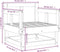 vidaXL - Tuinstoelen - 2 - st - massief - grenenhout - grijs