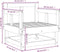 vidaXL - Tuinstoelen - 2 - st - massief - grenenhout