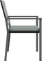 vidaXL - Tuinstoelen - 2 - st - met - kussens - 54x62,5x89 - cm - poly - rattan - zwart