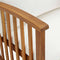 vidaXL - Tuinstoelen - 2 - st - met - kussens - massief - acaciahout