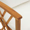 vidaXL - Tuinstoelen - 2 - st - met - kussens - massief - acaciahout
