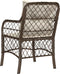 vidaXL - Tuinstoelen - 2 - st - met - kussens - poly - rattan - bruin