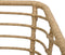 vidaXL - Tuinstoelen - 2 - st - met - kussens - poly - rattan - eikenkleurig