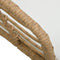 vidaXL - Tuinstoelen - 2 - st - met - kussens - poly - rattan - eikenkleurig