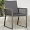 vidaXL - Tuinstoelen - 2 - st - met - kussens - poly - rattan - zwart