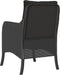 vidaXL - Tuinstoelen - 2 - st - met - kussens - poly - rattan - zwart