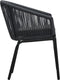 vidaXL - Tuinstoelen - 2 - st - PE-rattan - bruin