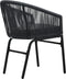 vidaXL - Tuinstoelen - 2 - st - PE-rattan - bruin