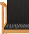 vidaXL-Tuinstoelen-2-st-poly-rattan-en-massief-hout-zwart