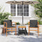 vidaXL-Tuinstoelen-2-st-poly-rattan-en-massief-hout-zwart