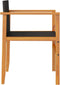 vidaXL-Tuinstoelen-2-st-poly-rattan-en-massief-hout-zwart