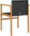 vidaXL-Tuinstoelen-2-st-poly-rattan-en-massief-hout-zwart