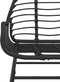 vidaXL - Tuinstoelen - 2 - st - poly - rattan - zwart