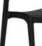 vidaXL - Tuinstoelen - 2 - st - polypropeen - antracietkleurig