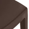 vidaXL - Tuinstoelen - 2 - st - polypropeen - mokkakleurig