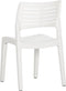 vidaXL - Tuinstoelen - 2 - st - polypropeen - mokkakleurig