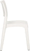 vidaXL - Tuinstoelen - 2 - st - polypropeen - wit