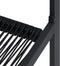 vidaXL - Tuinstoelen - 2 - st - PVC-rattan - zwart