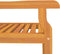 vidaXL - Tuinstoelen - 3 - st - massief - acaciahout