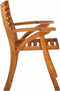 vidaXL - Tuinstoelen - 3 - st - massief - acaciahout