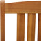 vidaXL - Tuinstoelen - 4 - st - massief - acaciahout