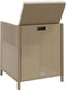 vidaXL - Tuinstoelen - 4 - st - met - kussens - poly - rattan - beige