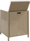 vidaXL - Tuinstoelen - 4 - st - met - kussens - poly - rattan - beige