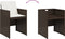 vidaXL - Tuinstoelen - 4 - st - met - kussens - poly - rattan - bruin
