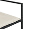 vidaXL - Tuinstoelen - 4 - st - met - kussens - poly - rattan - zwart