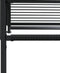 vidaXL - Tuinstoelen - 4 - st - poly - rattan - zwart