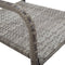 vidaXL - Tuinstoelen - 6 - st - stapelbaar - poly - rattan - grijs