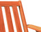 vidaXL - Tuinstoelen - Adirondack - 2 - st - 75x77x77 - cm - grenenhout - wasbruin