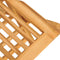 vidaXL - Tuinstoelen - inklapbaar - 2 - st - 47x62x90 - cm - massief - teakhout