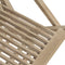 vidaXL - Tuinstoelen - inklapbaar - 2 - st - 56x61x89 - cm - massief - teakhout - grijs