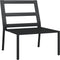 vidaXL - Tuinstoelen - met - grijze - kussens - 2 - st - 60x74x79 - cm - staal