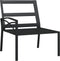 vidaXL - Tuinstoelen - met - grijze - kussens - 2 - st - 62x75x79 - cm - staal