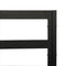 vidaXL - Tuinstoelen - met - grijze - kussens - 2 - st - 68x76x79 - cm - staal