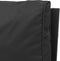 vidaXL - Tuinstoelen - met - grijze - kussens - 2 - st - 68x76x79 - cm - staal