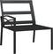vidaXL - Tuinstoelen - met - zandkleurige - kussens - 2 - st - 62x75x79 - cm - staal