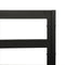 vidaXL - Tuinstoelen - met - zandkleurige - kussens - 2 - st - 60x74x79 - cm - staal